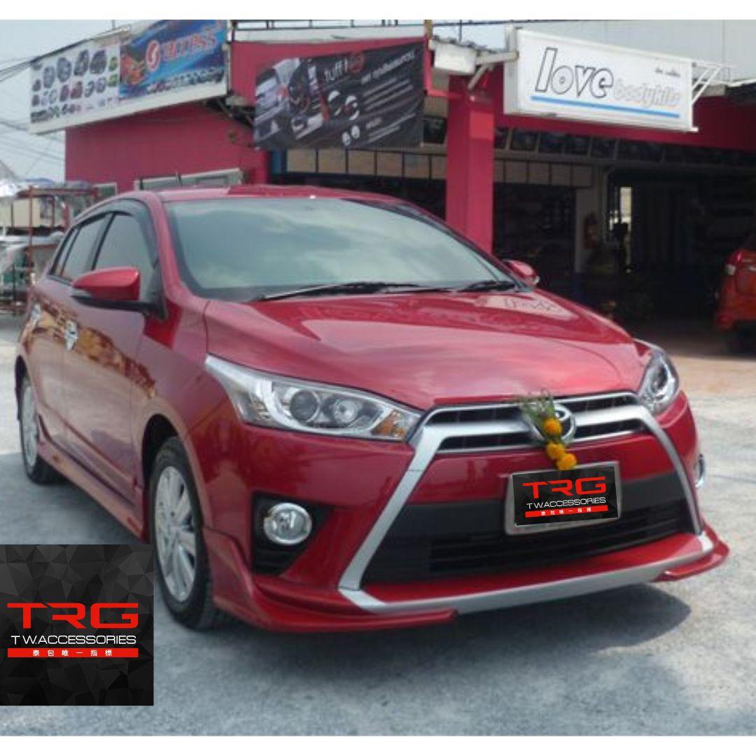 ZTEC YARIS 2014-2017