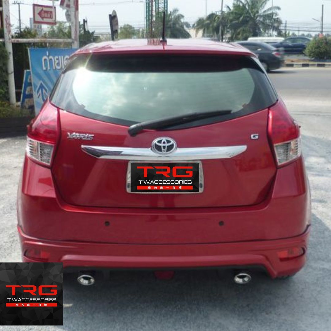 ZTEC YARIS 2014-2017