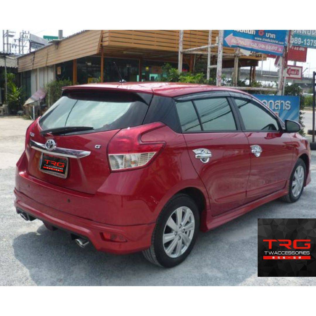 ZTEC YARIS 2014-2017