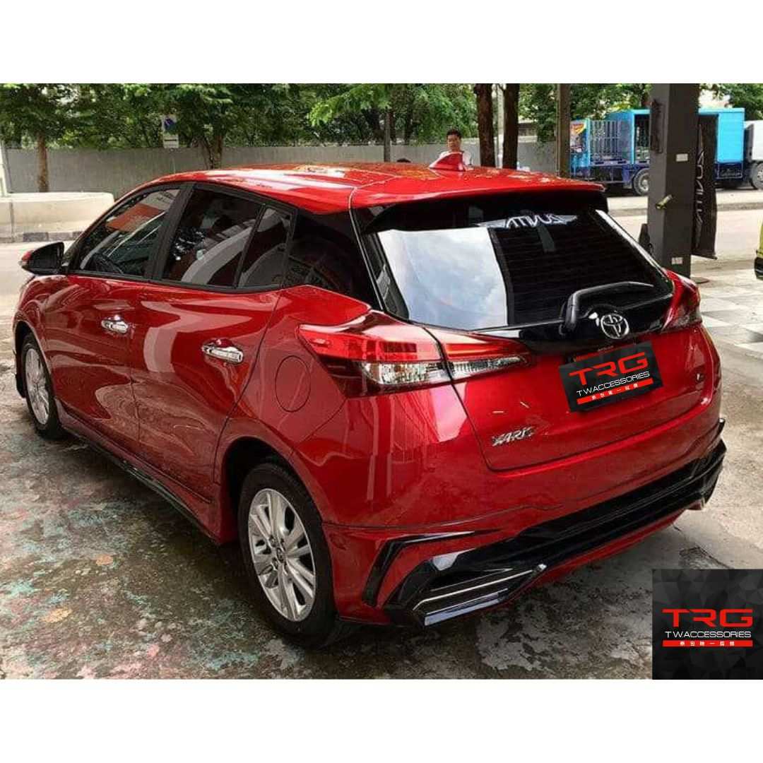 Ativus Bodykit for Toyota Yaris2017 (COLOR)