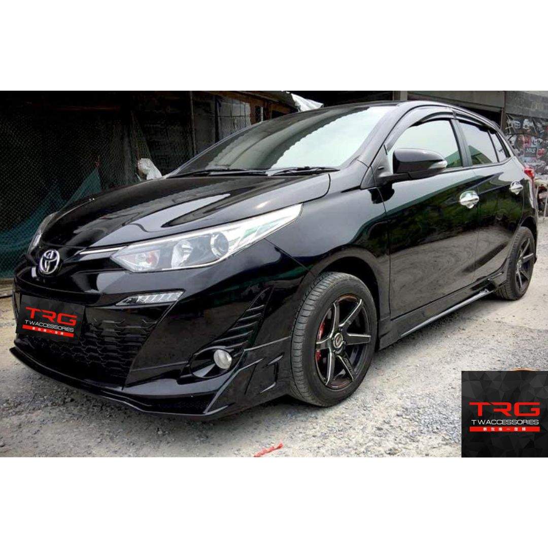 RDM V3 Bodykit for Toyota Yaris Hatchback 2017-2019 (COLOR)