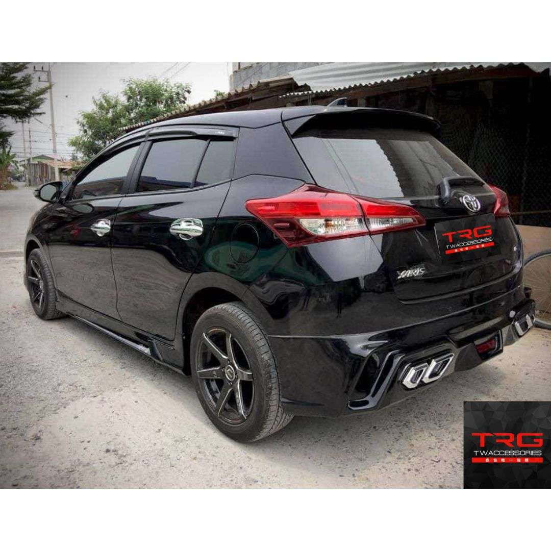 RDM V3 Bodykit for Toyota Yaris Hatchback 2017-2019 (COLOR)