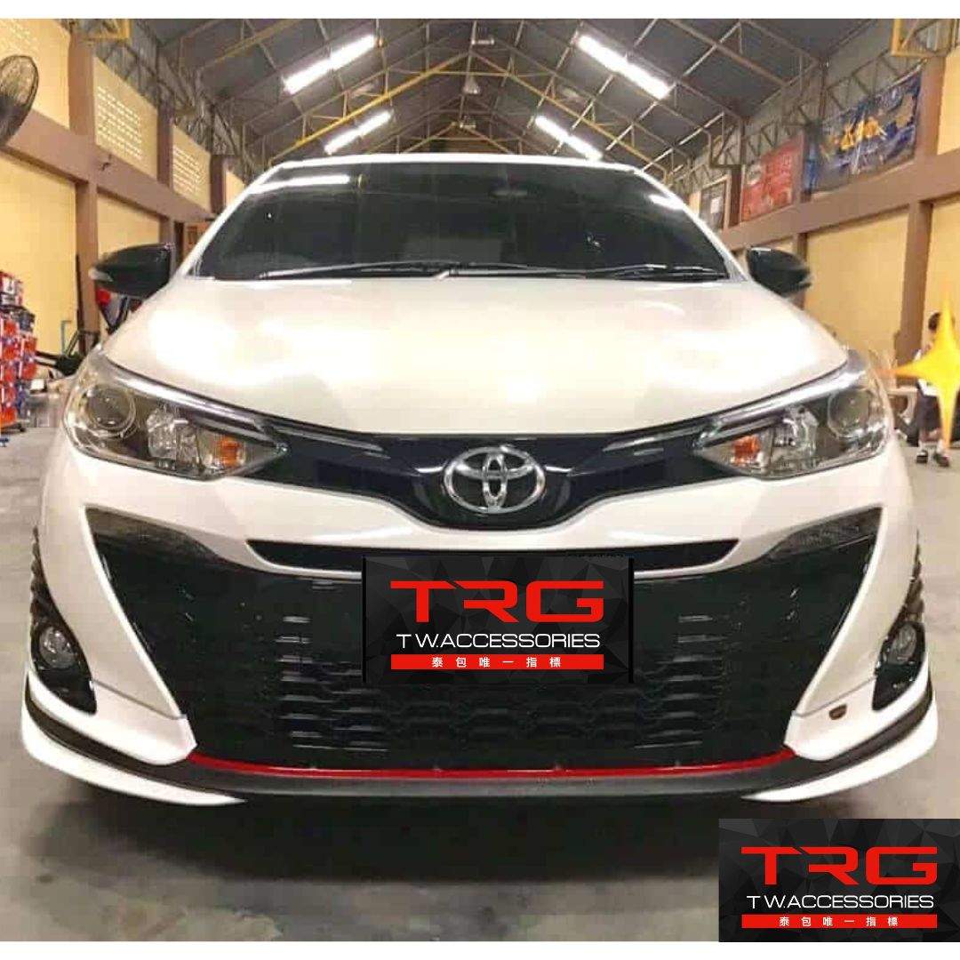 Vitto Bodykit for Toyota Yaris 2017-2019 (COLOR)