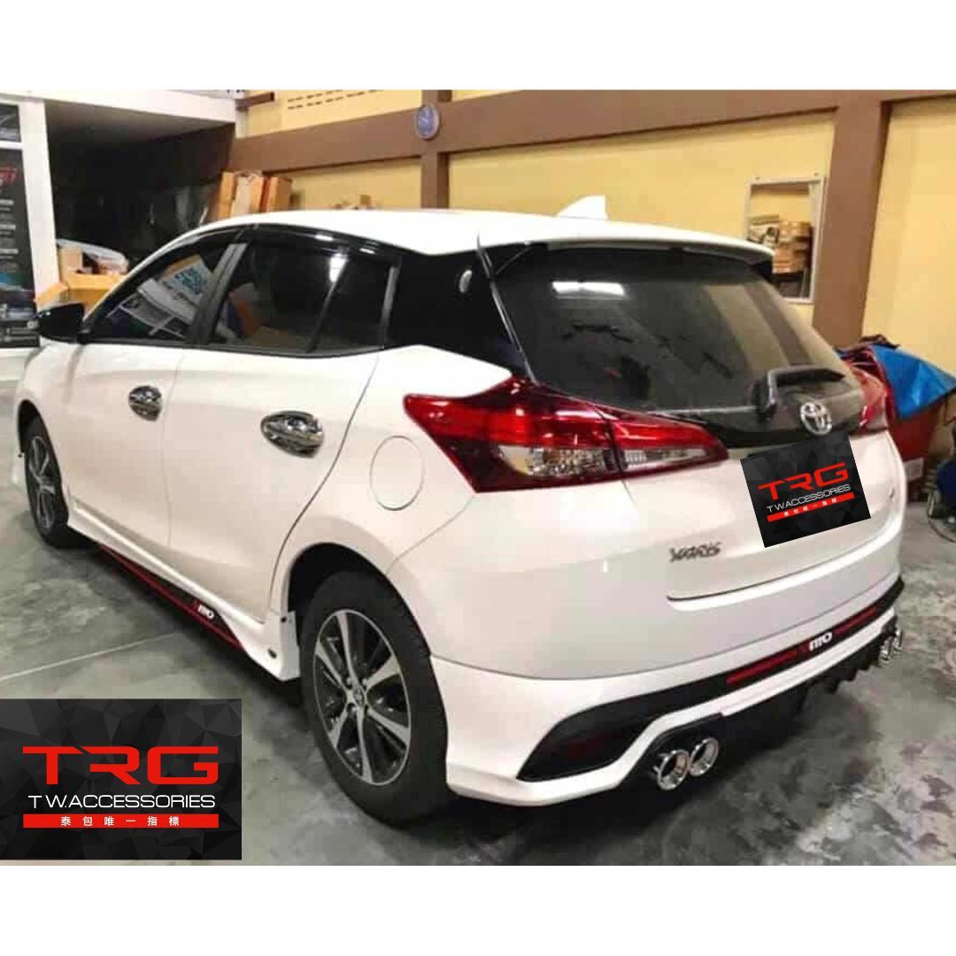 Vitto Bodykit for Toyota Yaris 2017-2019 (COLOR)