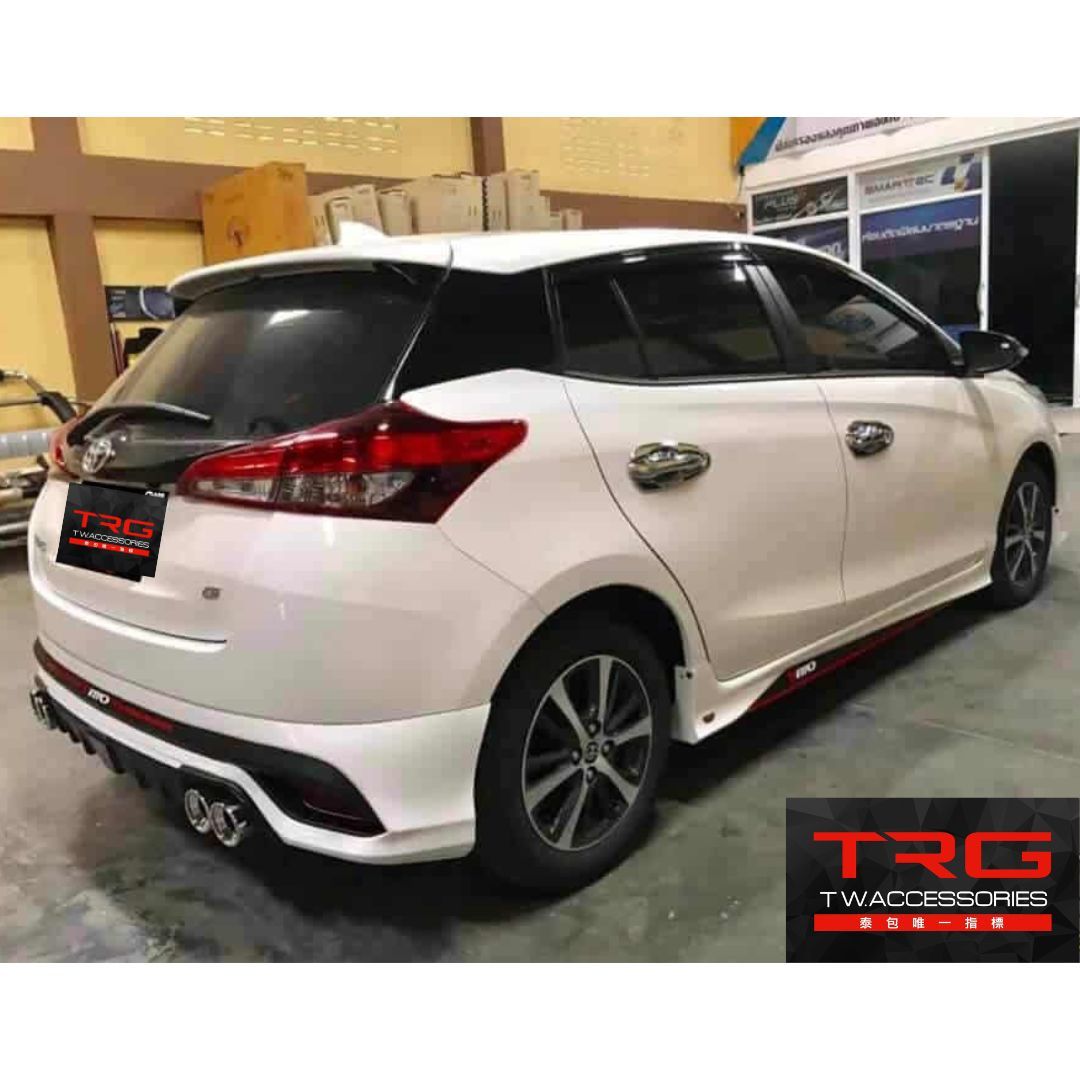 Vitto Bodykit for Toyota Yaris 2017-2019 (COLOR)