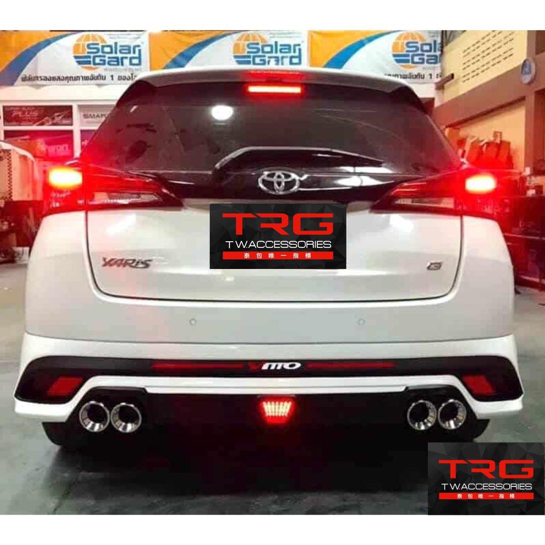 Vitto Bodykit for Toyota Yaris 2017-2019 (COLOR)