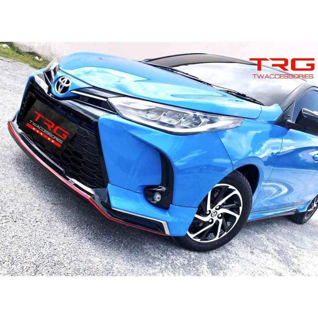 Space Bodykit for Toyota Yaris Hatchback 2020-2021 (COLOR)