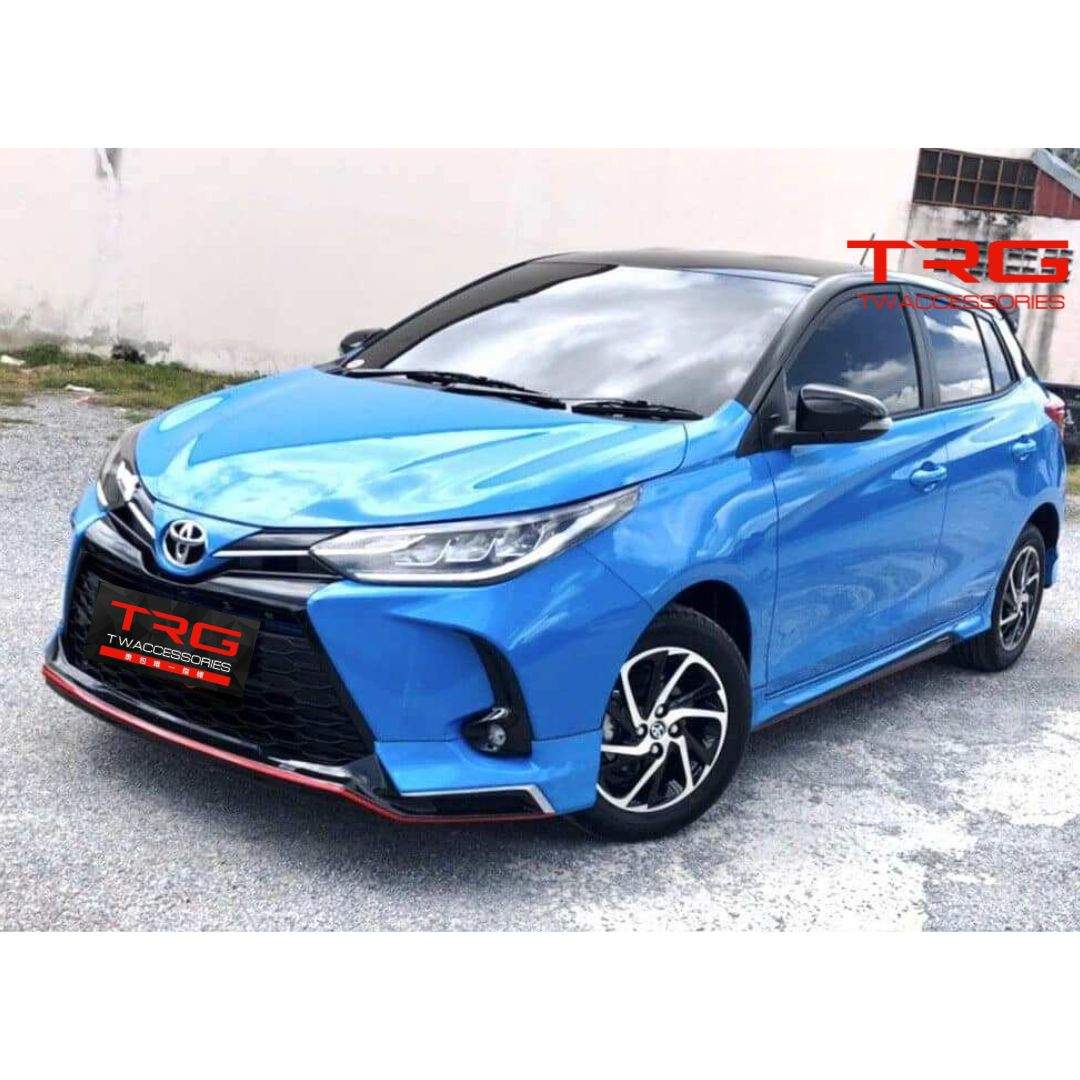 Space Bodykit for Toyota Yaris Hatchback 2020-2021 (COLOR)