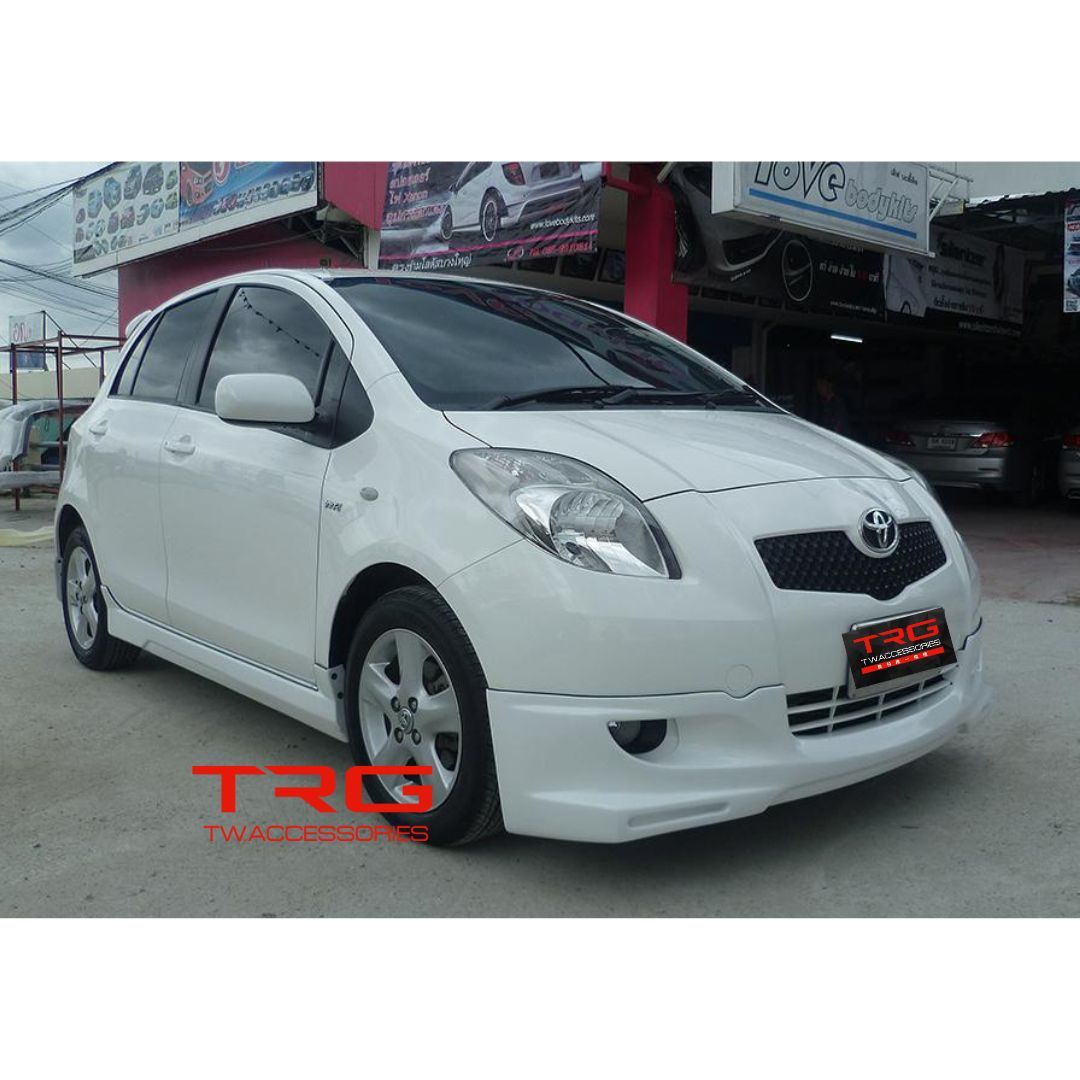 GIALLA YARIS 2006-2008