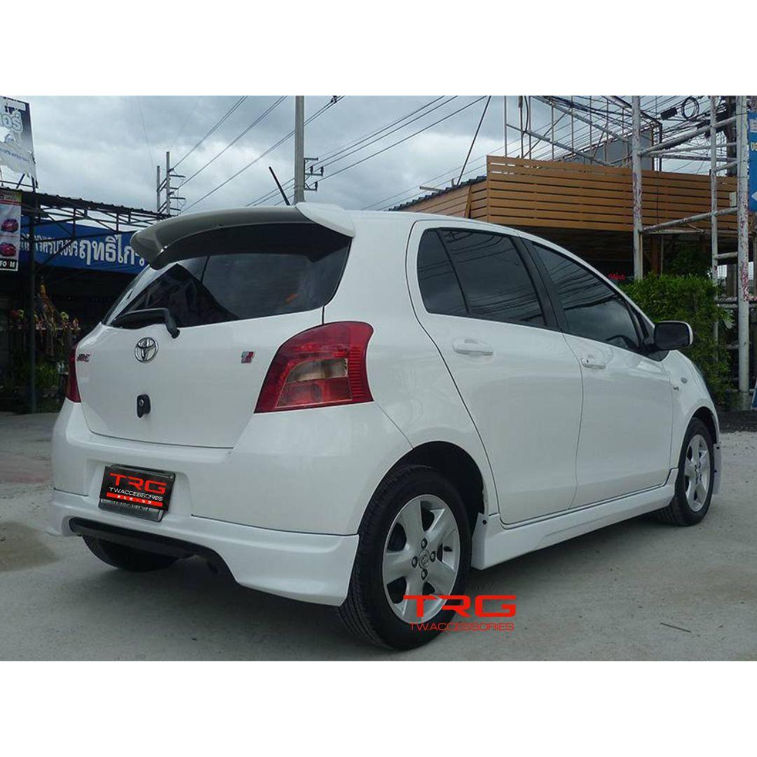 GIALLA YARIS 2006-2008