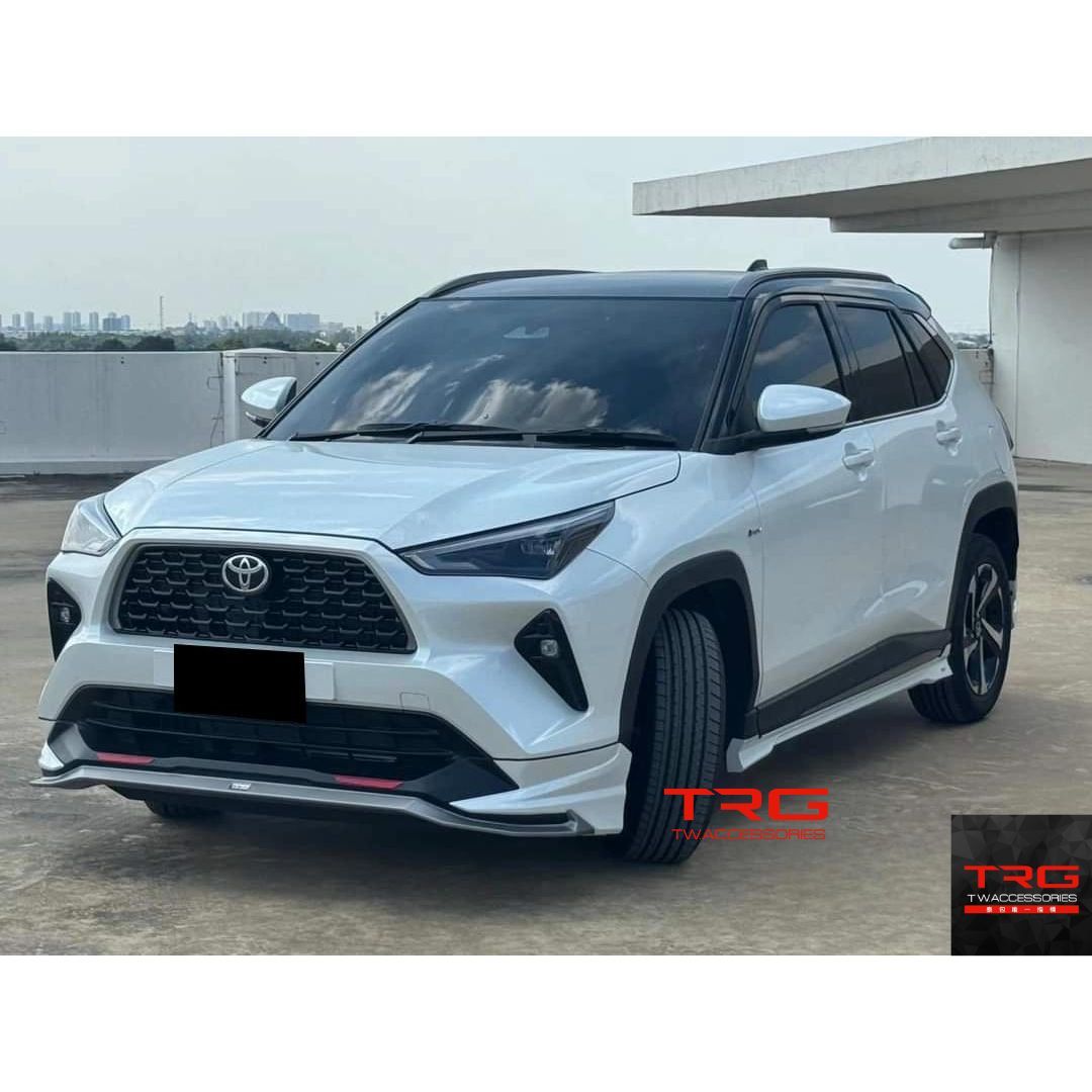 BKS Bodykit for Yaris Cross (COLOR)