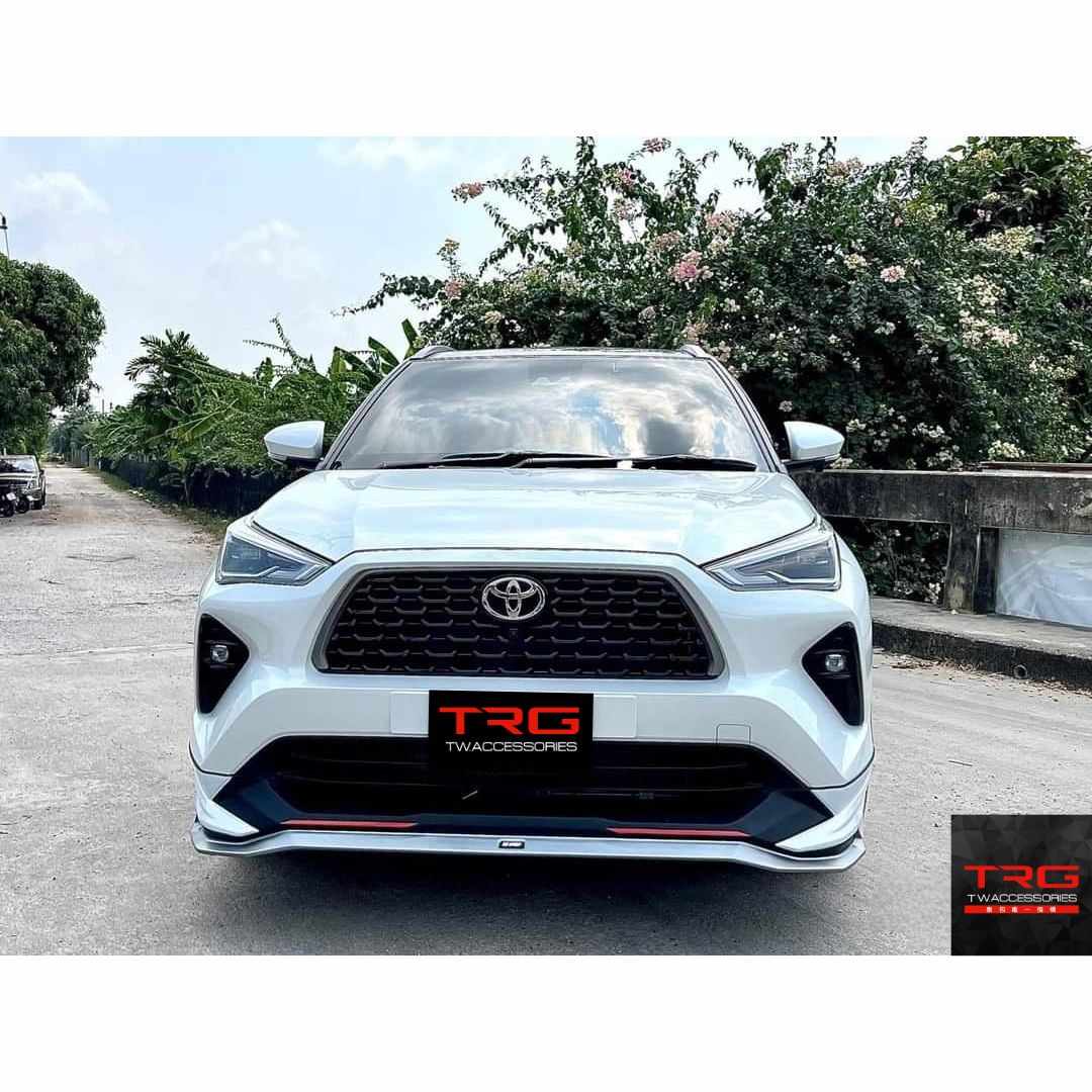 BKS Bodykit for Yaris Cross (COLOR)