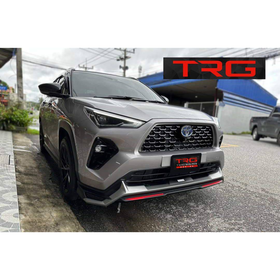 Drive68 Bodykit for Yaris Cross