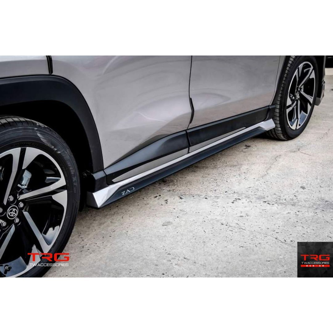 ZAD Bodykit for Yaris Cross (COLOR)