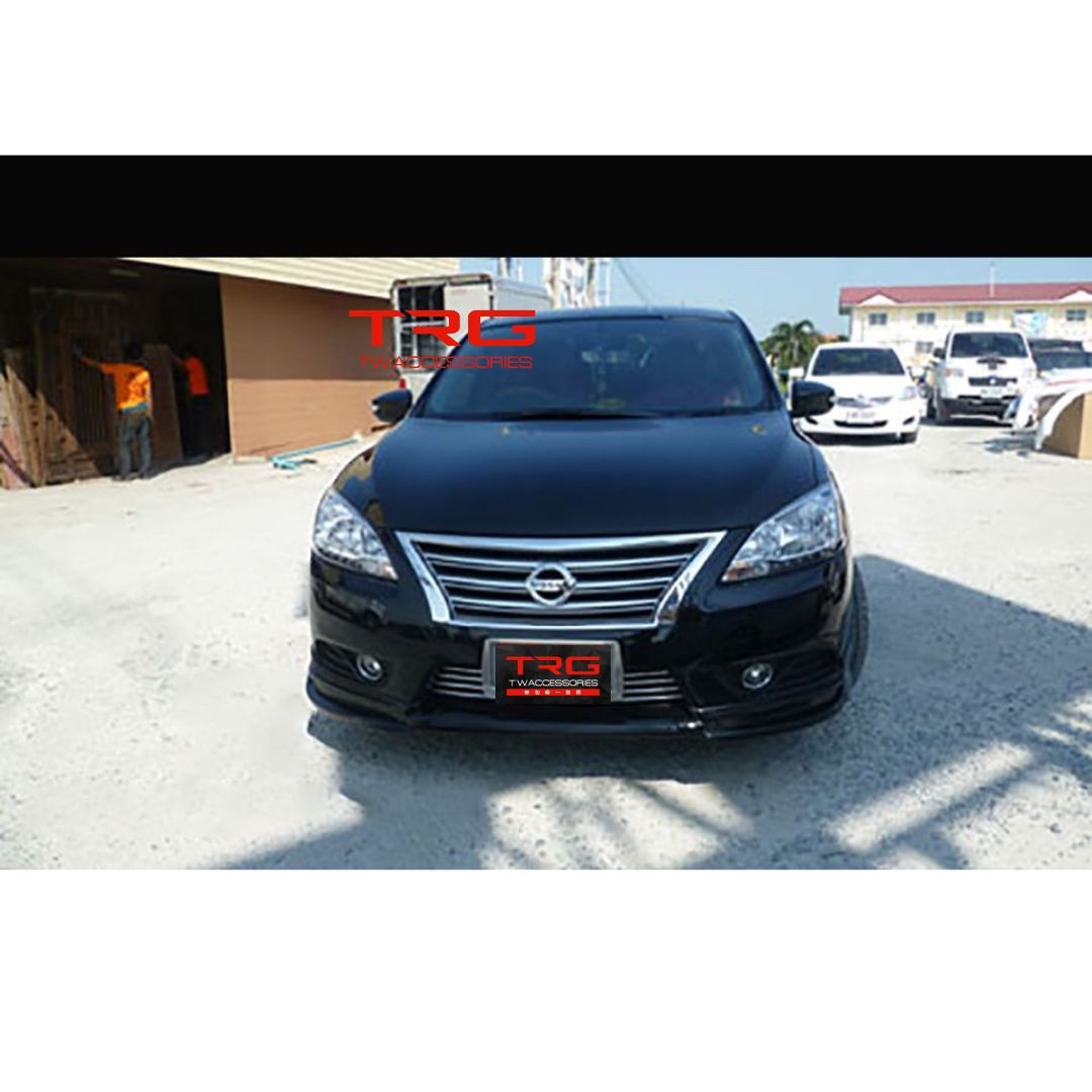 ชุดแต่งACCESS for Nissan SENTRA (COLOR)