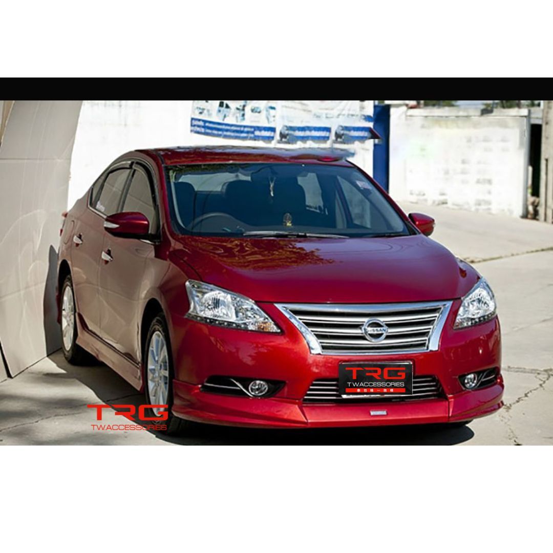 ชุดแต่งSMT for Nissan SENTRA (COLOR)