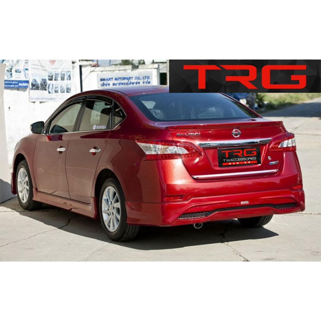 ชุดแต่งSMT for Nissan SENTRA (COLOR)