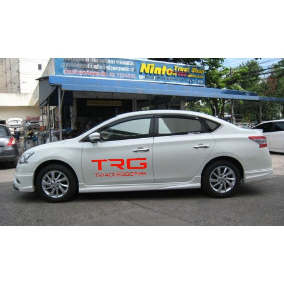 R-ONE for Nissan SENTRA (COLOR)