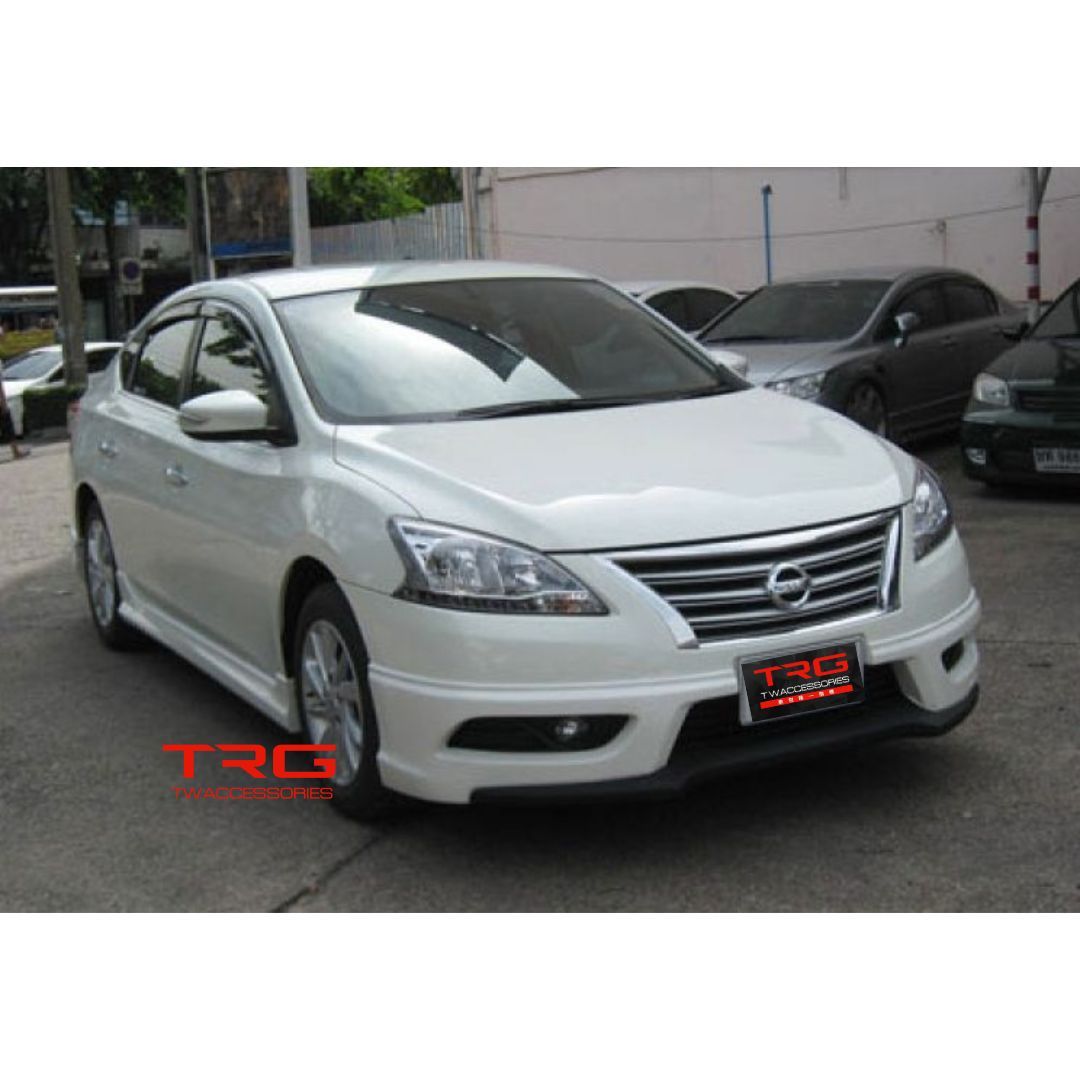 R-ONE for Nissan SENTRA (COLOR)