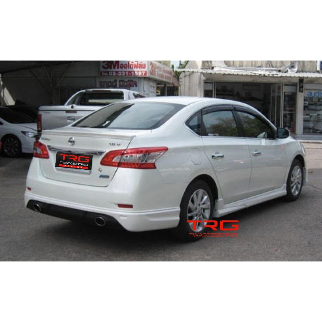 R-ONE for Nissan SENTRA (COLOR)