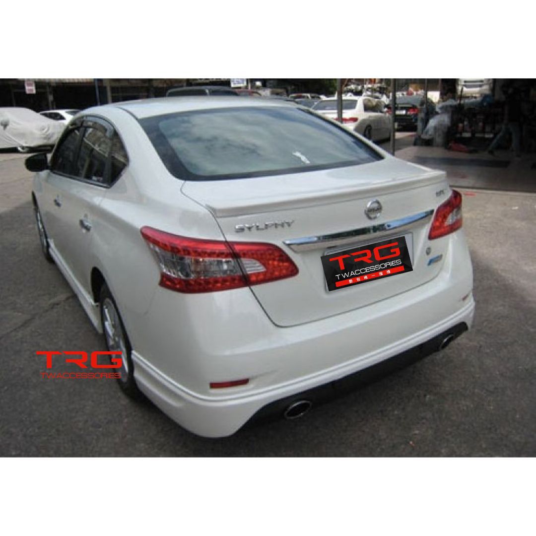 R-ONE for Nissan SENTRA (COLOR)